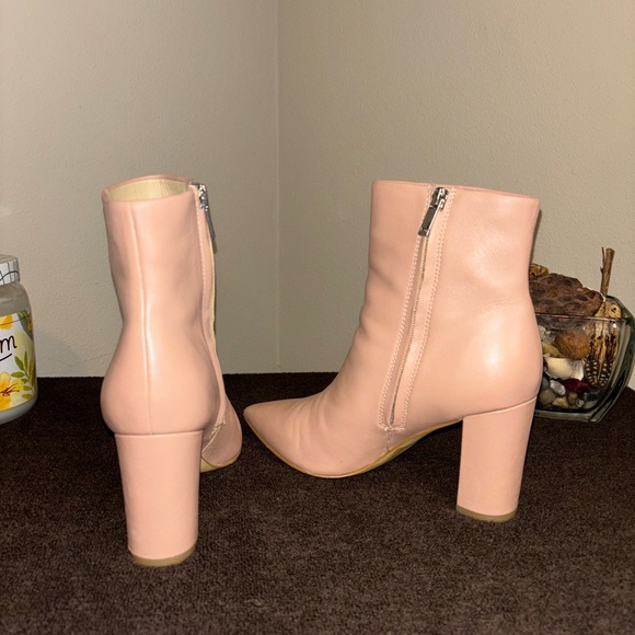 Ankle boots; very cute & classy; very comfortable & soft. - Picture 5 of 11